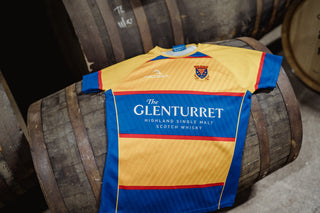 The Glenturret Renews Crieff Rugby Club Sponsorship