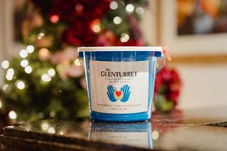 The Glenturret raises over £1400 for Crieff Community Food Bank