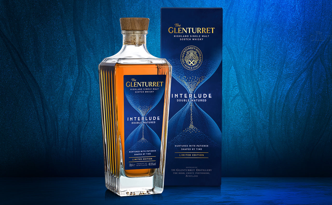 The Glenturret Unveils Interlude Double Matured – The Glenturret