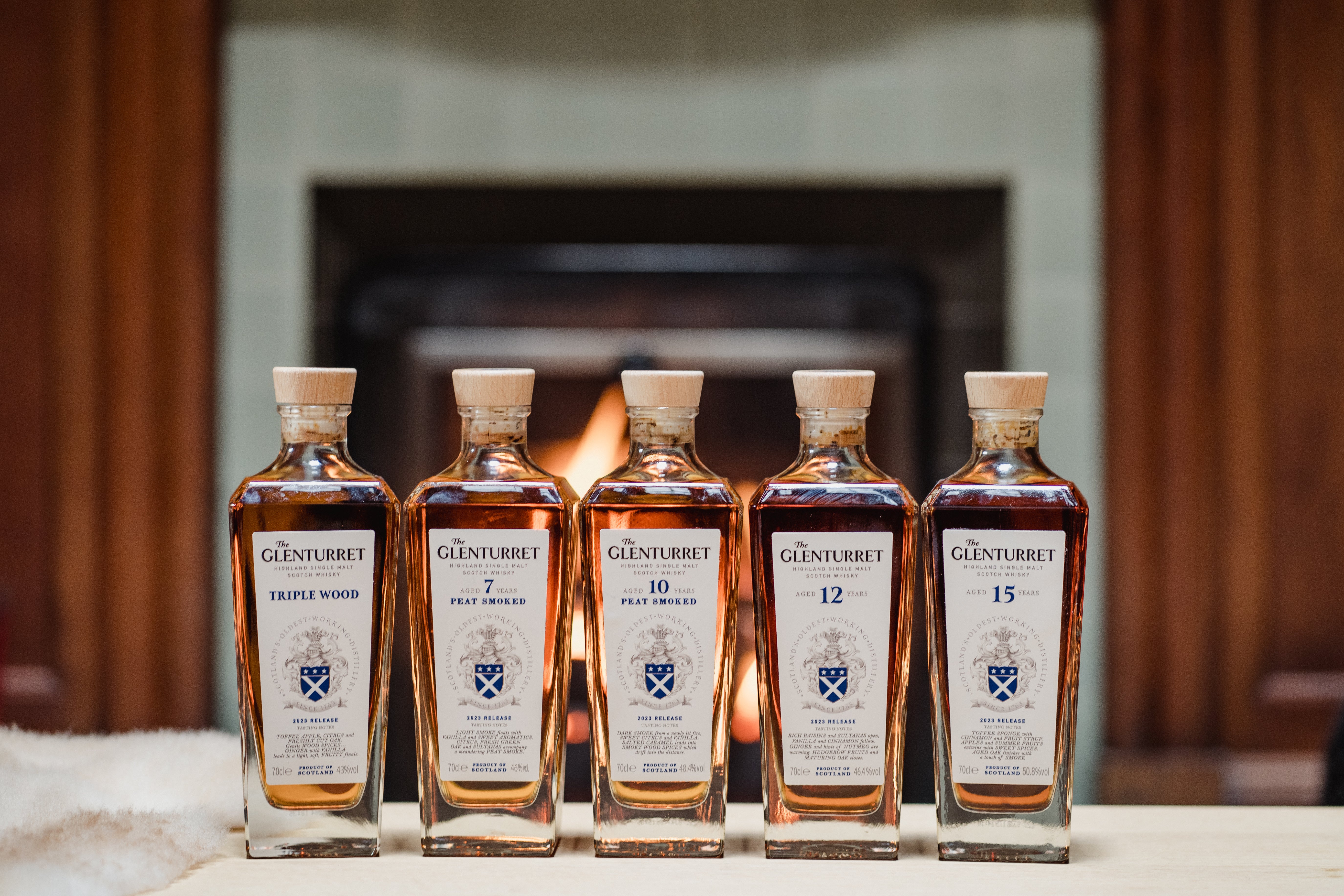 2023 Release – The Glenturret Distillery