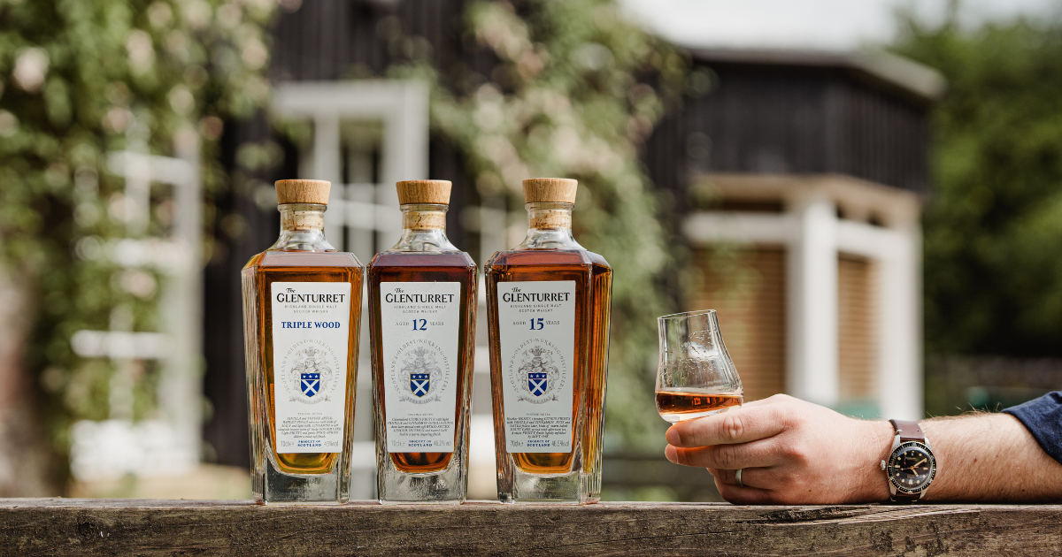 Single Malt Scotch Whisky Collection | The Glenturret – The