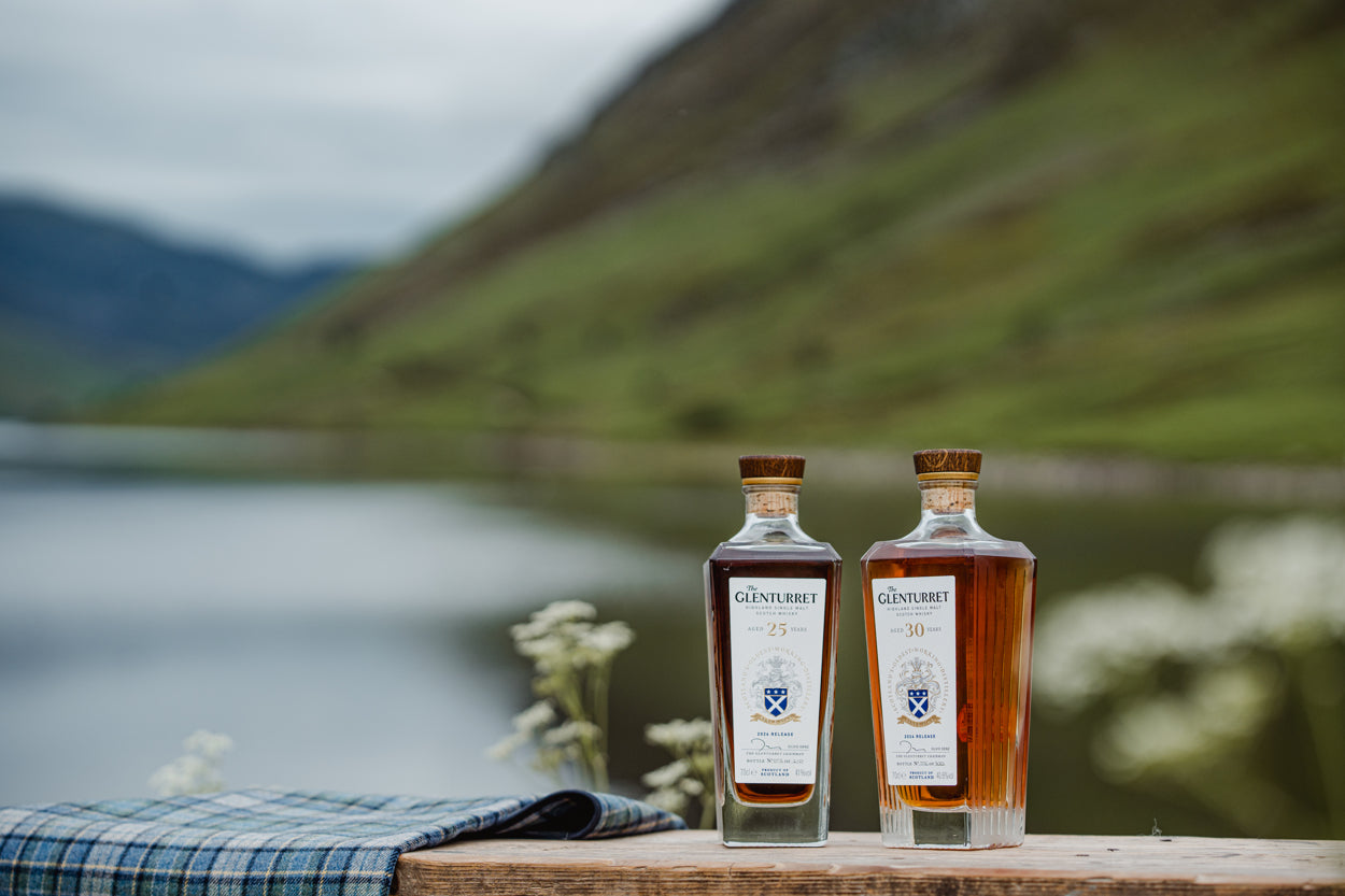 2024 Release - The Extremely Scarce – The Glenturret Distillery