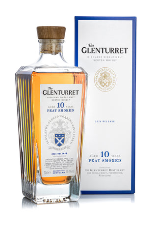 10 Years Old Peat Smoked 2024
