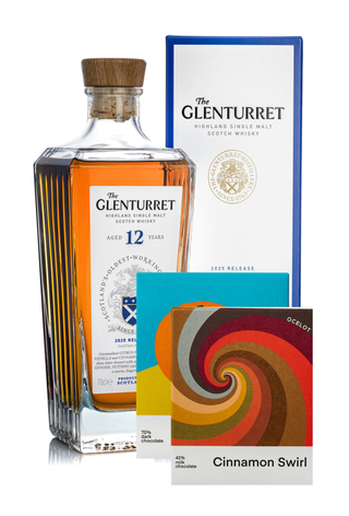 Ocelot Whisky Gift Set