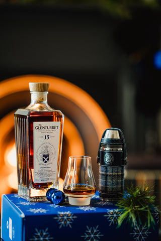 The Glenturret x Ettinger Gift Set (2025)
