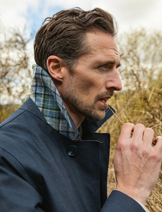 The Glenturret Male Trench Coat