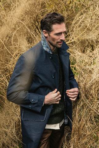 The Glenturret Male Trench Coat