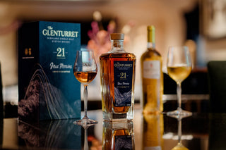 The Art of Whisky & Wine | Saturday 12th December