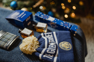 Celebrate the festive season at The Glenturret