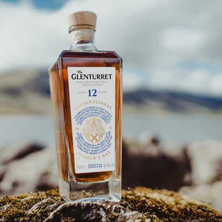 The Glenturret International Woman's Day Release Reaches Auction Sum of £260