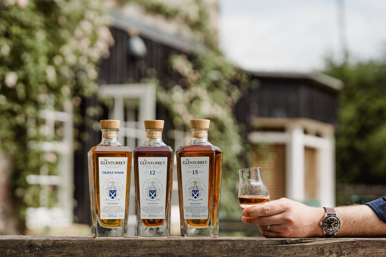 News & Events – The Glenturret Distillery