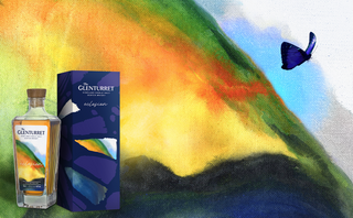 The Glenturret Unveils Eclosion: An expression of rare balance
