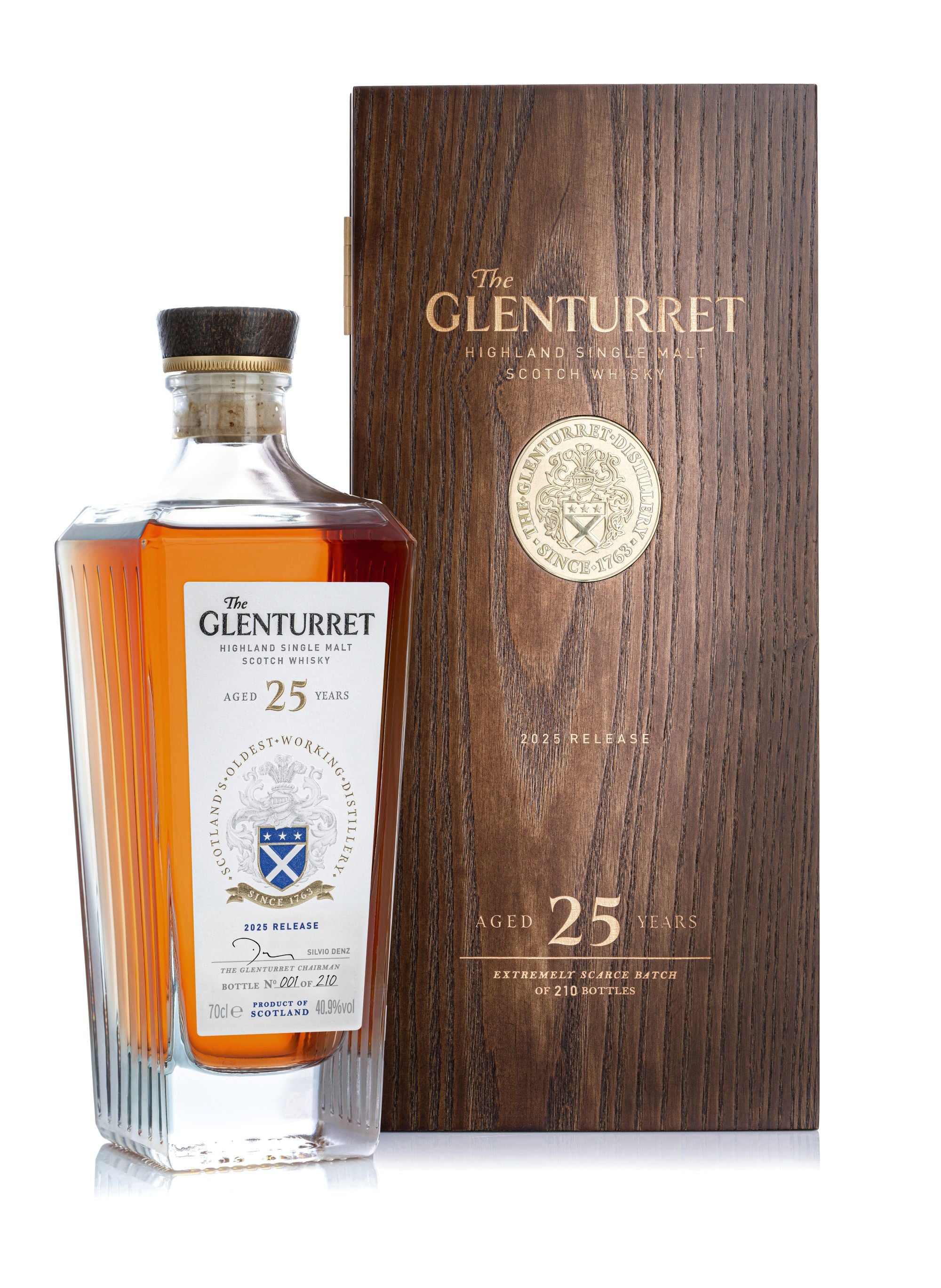 グレンタレット15年　Glenturret 15年 2024リリース 700ml グレンタレット15年 Glenturret 15年 2024リリース 700ml