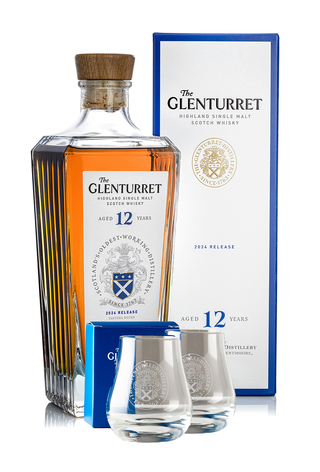 The Glenturret Gift Set