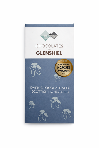 Dark Chocolate & Scottish Honeyberry