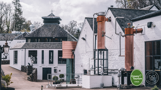 The Glenturret Distillery Exterior