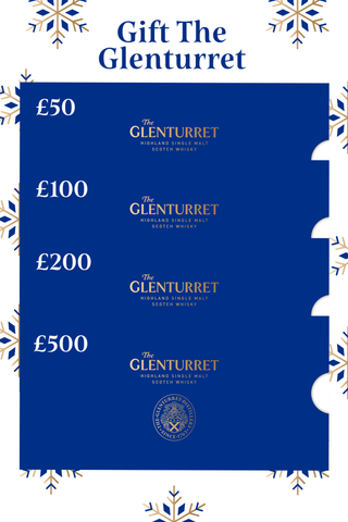 The Glenturret Gift Voucher