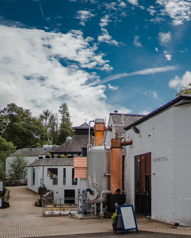 Experience The Glenturret Distillery Single Malt Whisky Experience The Glenturret Distillery Single Malt Whisky