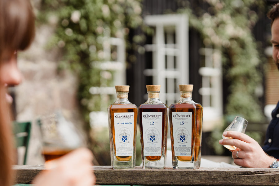 Products – The Glenturret Distillery