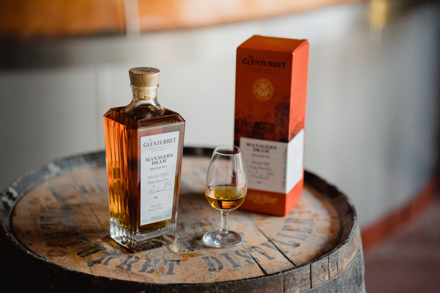 Limited Releases – The Glenturret Distillery