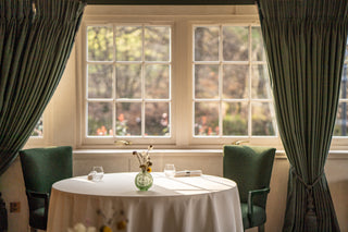 The Glenturret Lalique Restaurant