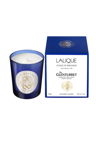 The Glenturret Candle