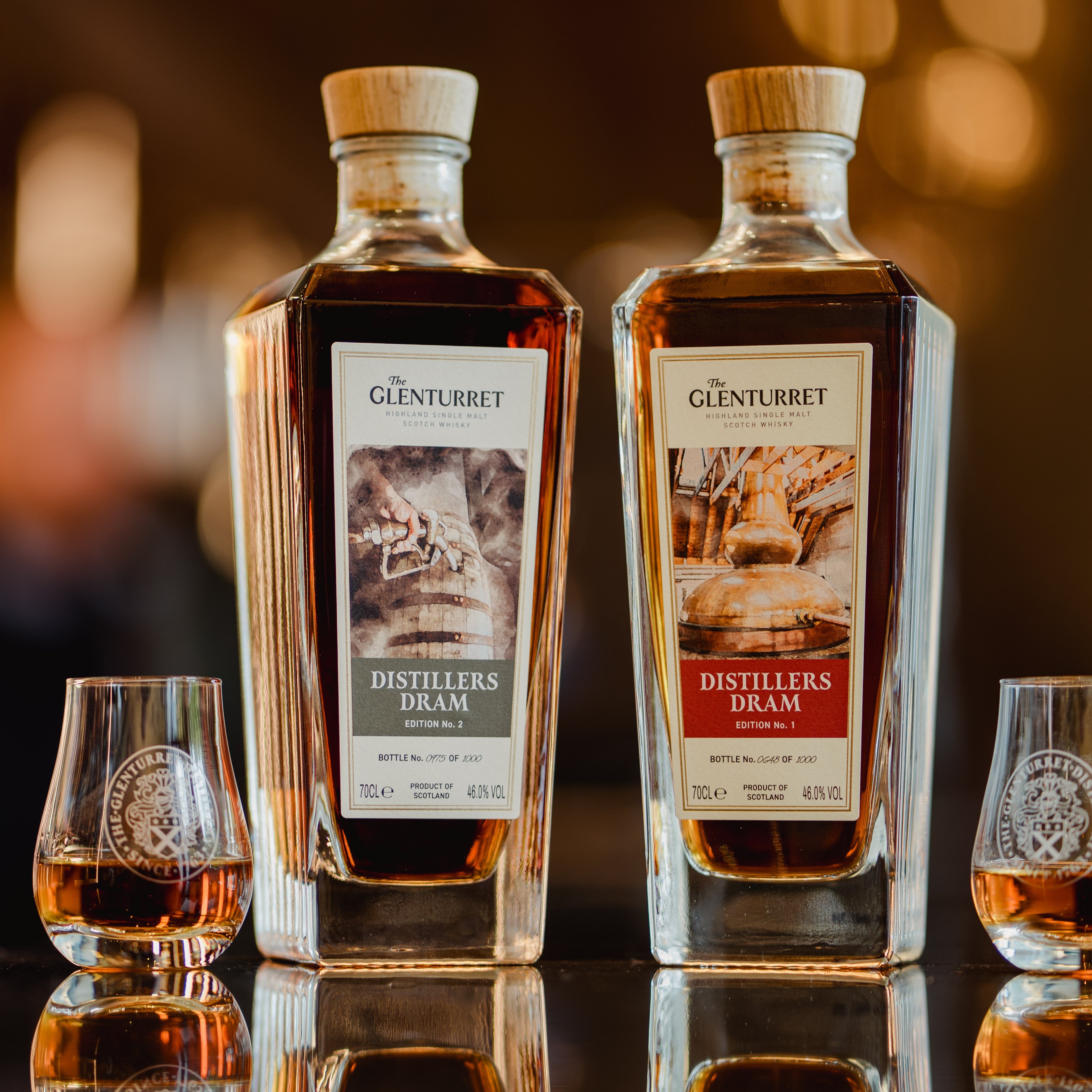 Limited Releases – The Glenturret Distillery