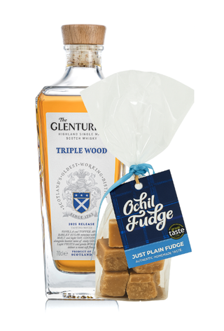 Triple Wood Gift Set